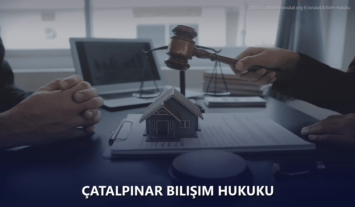 Çatalpinar Bilişim Hukuku