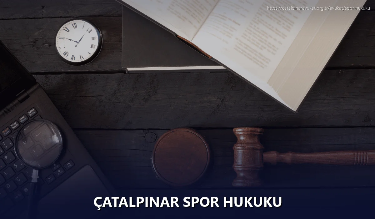 Çatalpinar Spor Hukuku